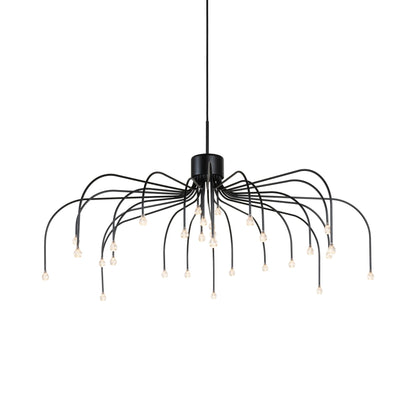 Starfall Light LED Chandelier.