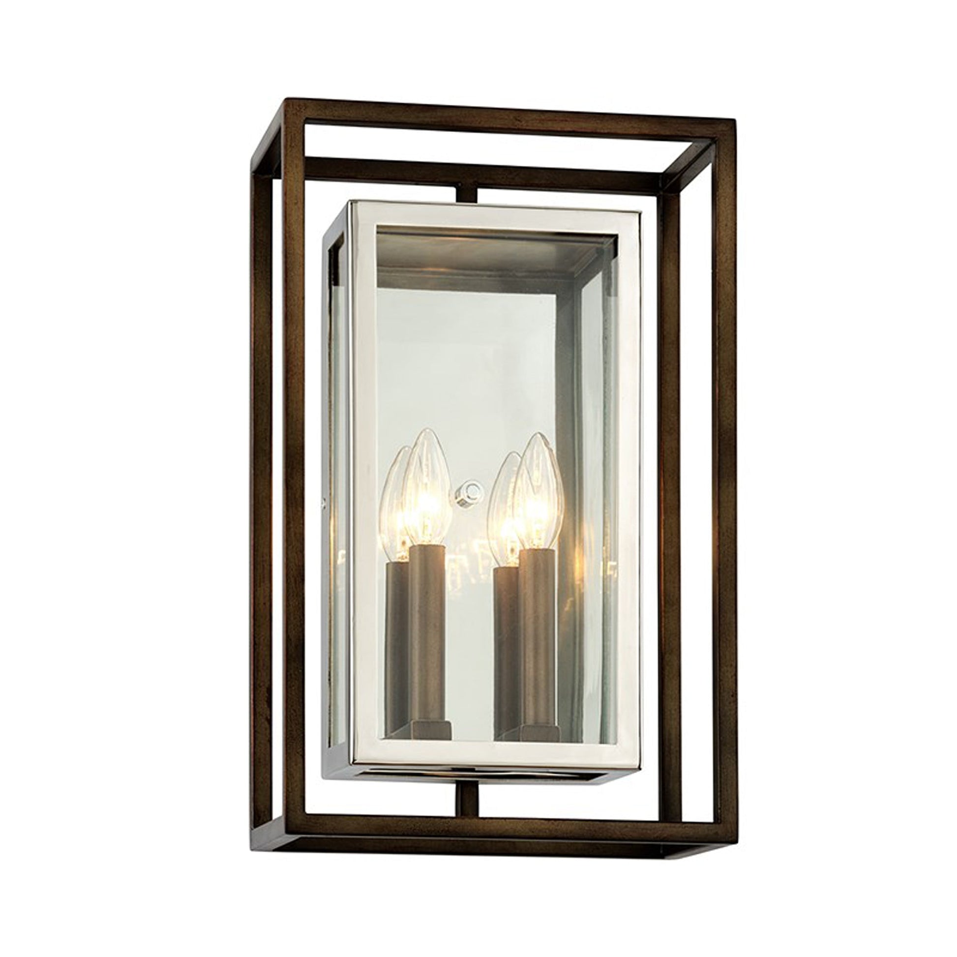 Morgan Outdoor Wall Light (2-Light).