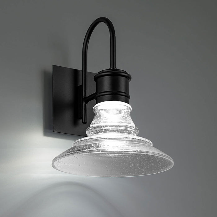 Nantucket Outdoor LED Wall Light in Detail.
