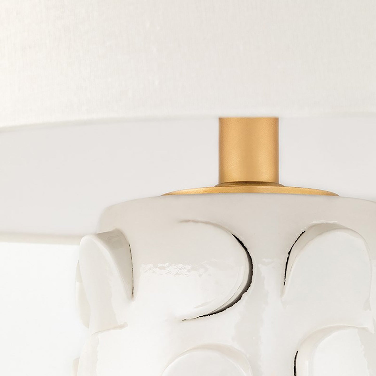 Naomi Table Lamp in Detail.