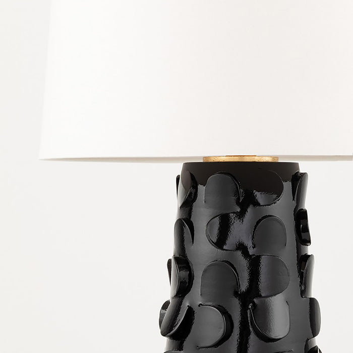 Naomi Table Lamp in Detail.