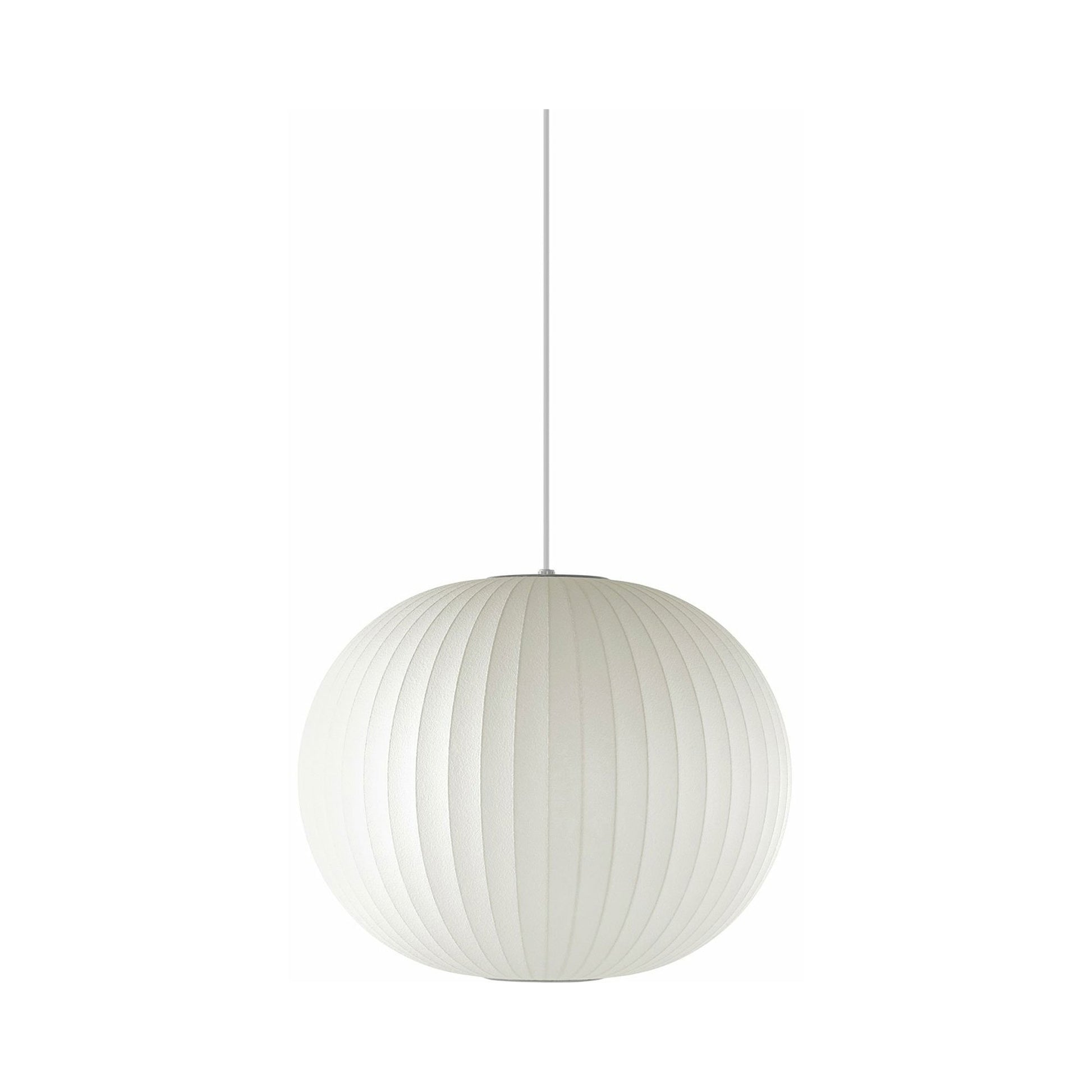 Nelson® Ball Bubble Pendant Light in Medium / Large.