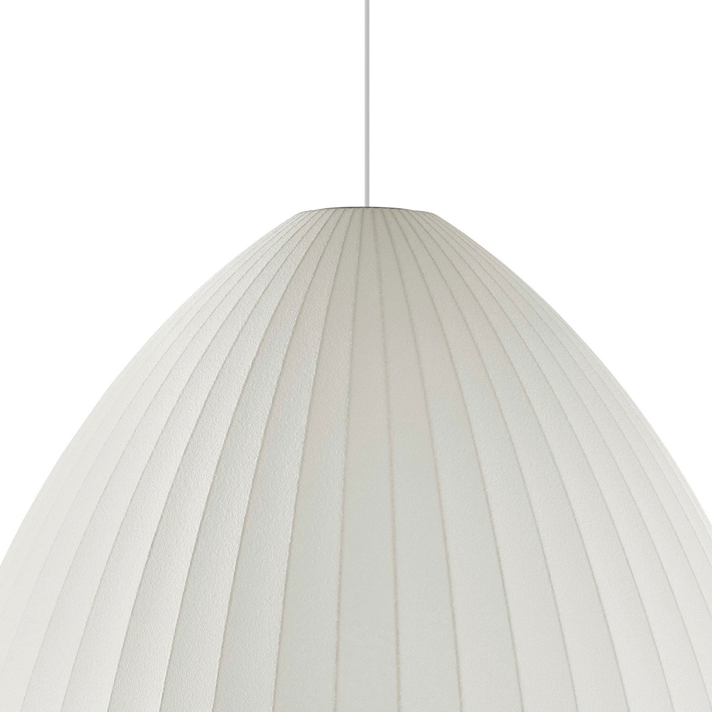 Nelson® Bell Bubble Pendant Light in Detail