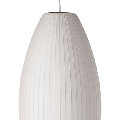 Nelson® Cigar Bubble Pendant Light in Detail