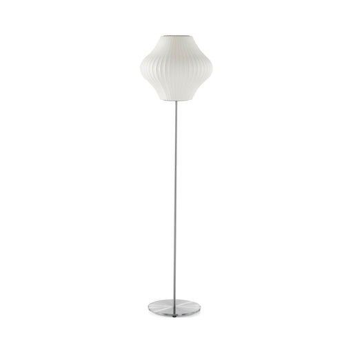 Nelson® Pear Lotus Floor Lamp