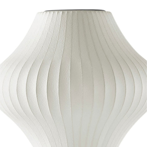 Nelson® Pear Lotus Table Lamp in Detail