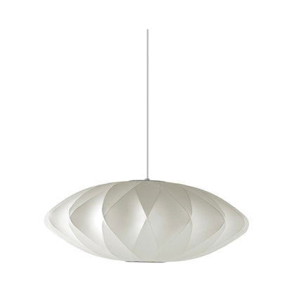 Nelson® Saucer Crisscross Bubble Pendant Light