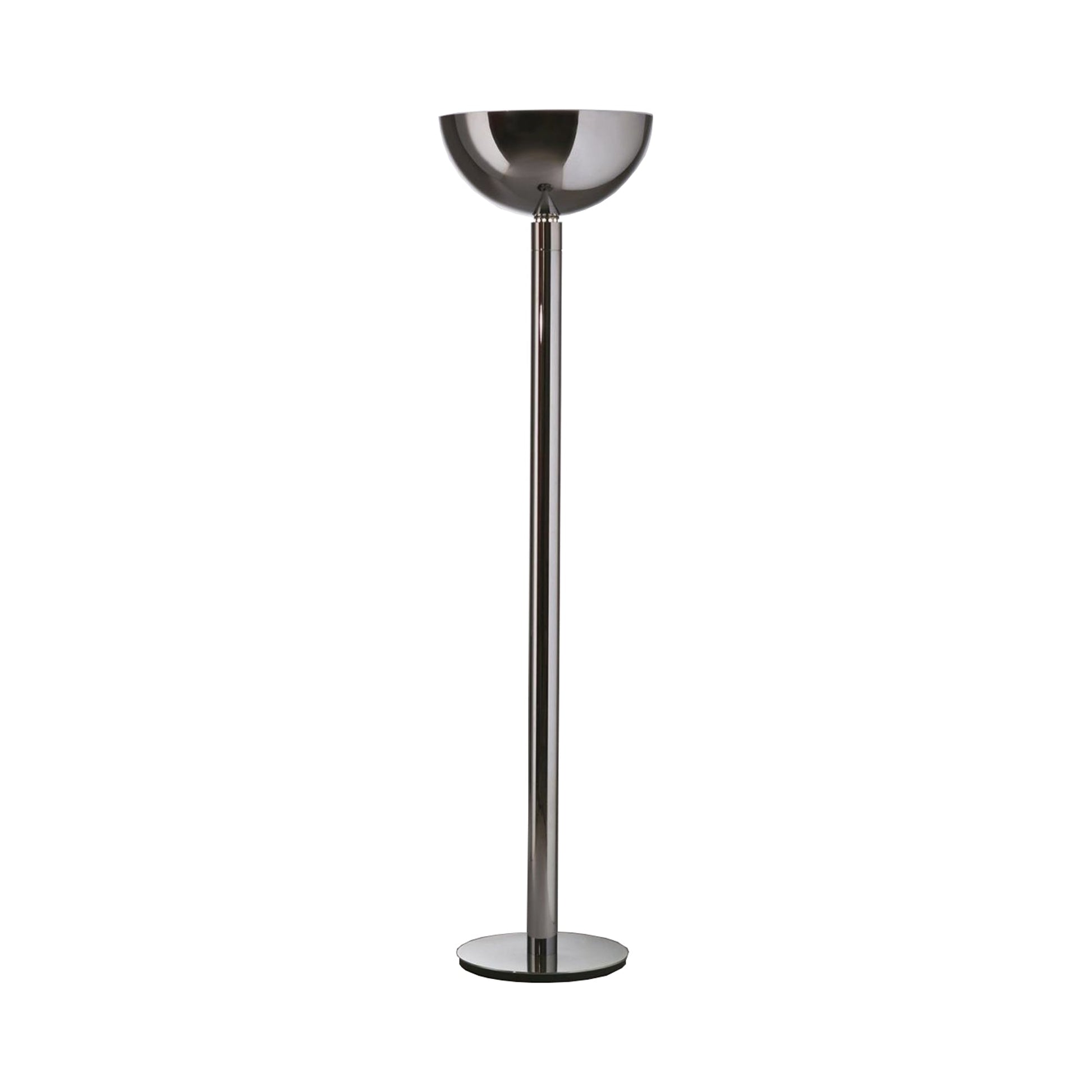 AM2Z Floor Lamp in Chrome.