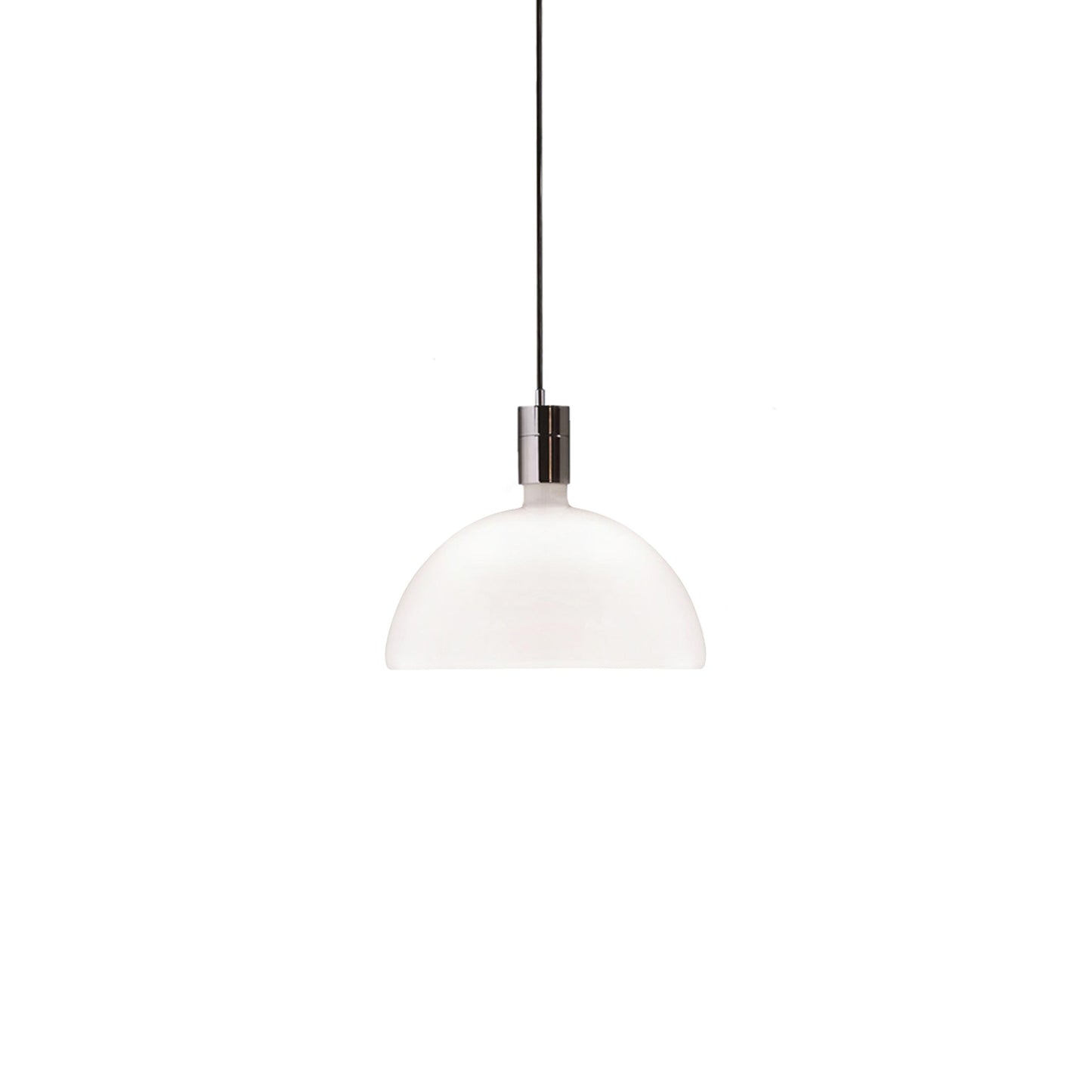 AM4 Pendant Light in White.
