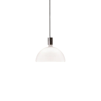 AM4 Pendant Light in White.