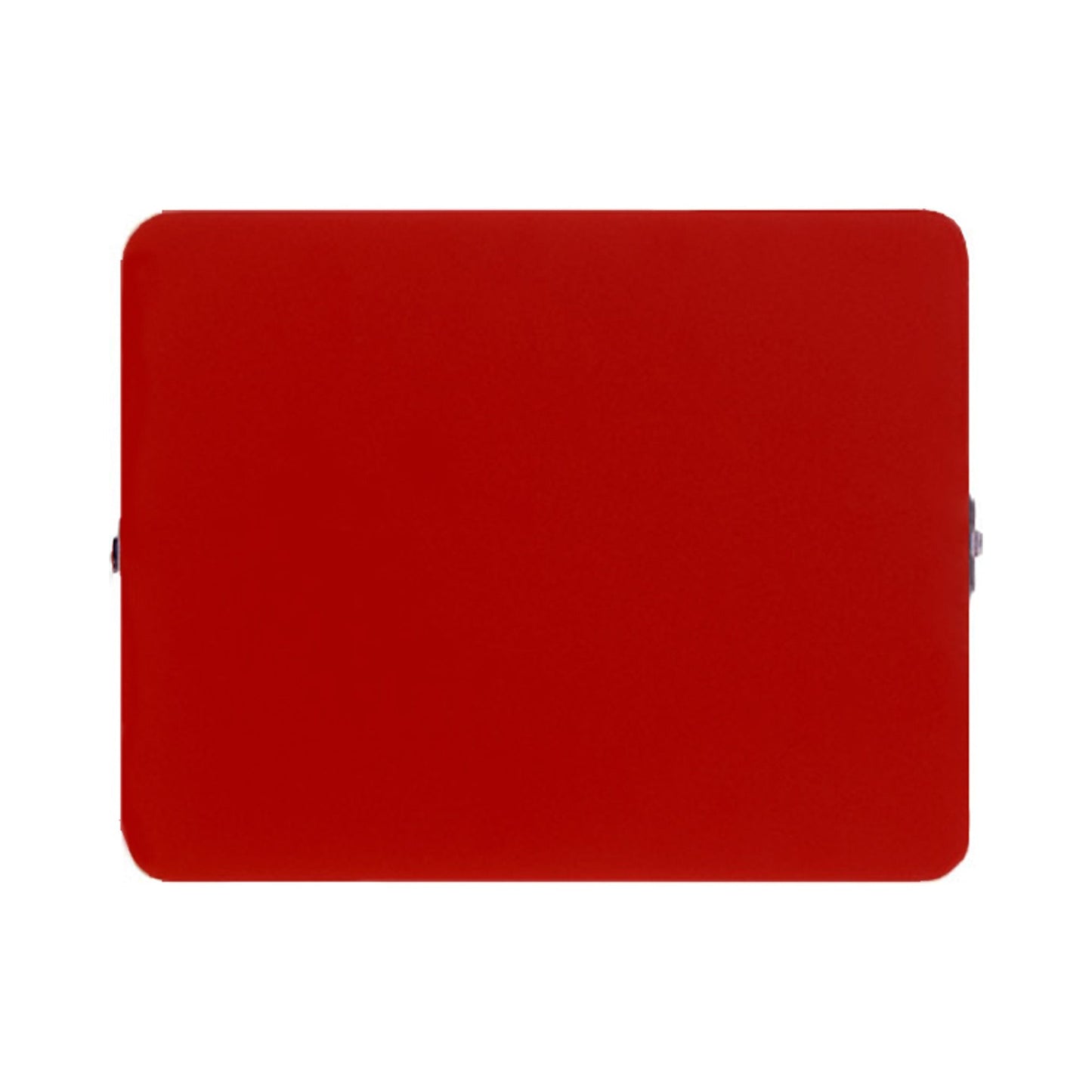 Applique A Volet Pivotant Wall Light in Red.