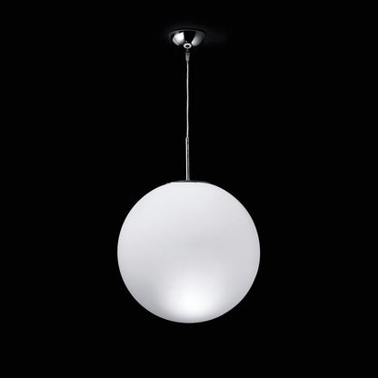 Asteroide Pendant Light in Detail.