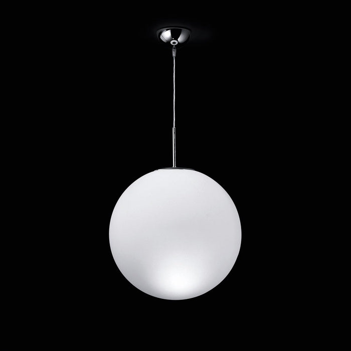Asteroide Pendant Light in Detail.