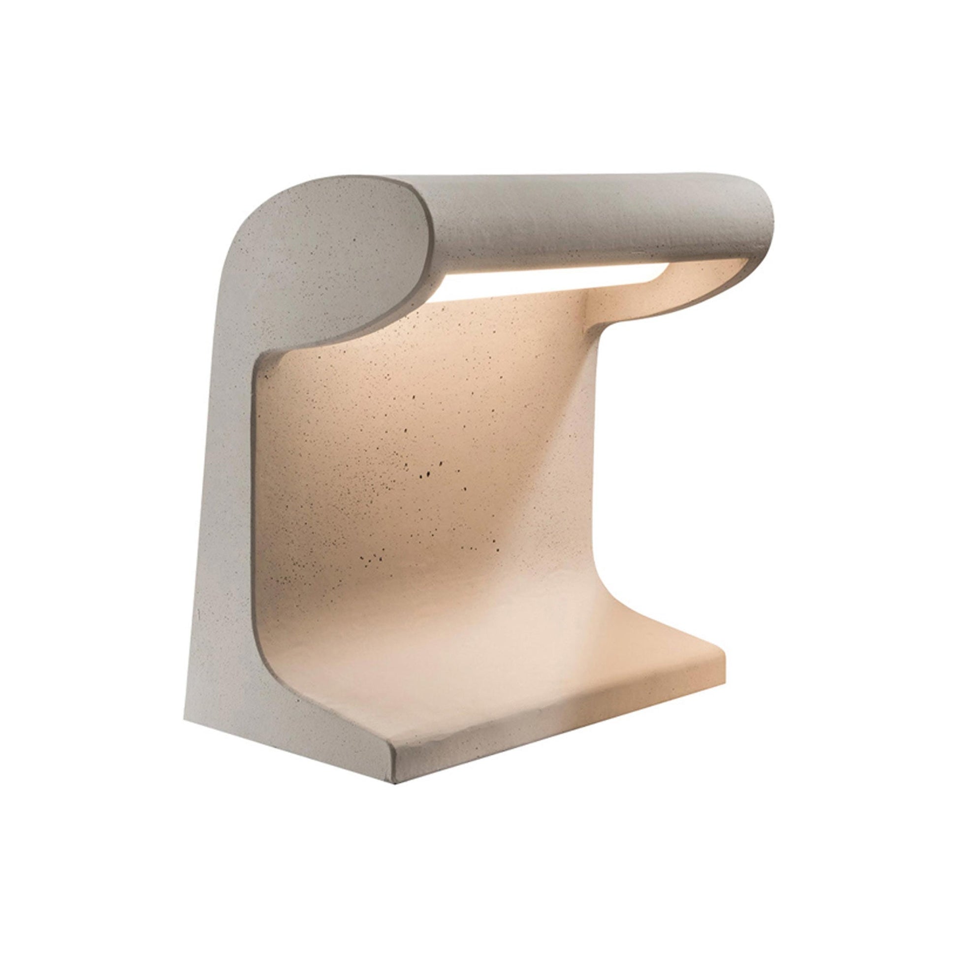 Borne Beton LED Table Lamp.