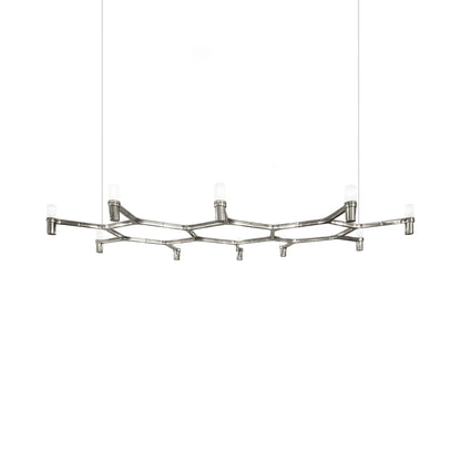 Crown Plana Linear Pendant Light.