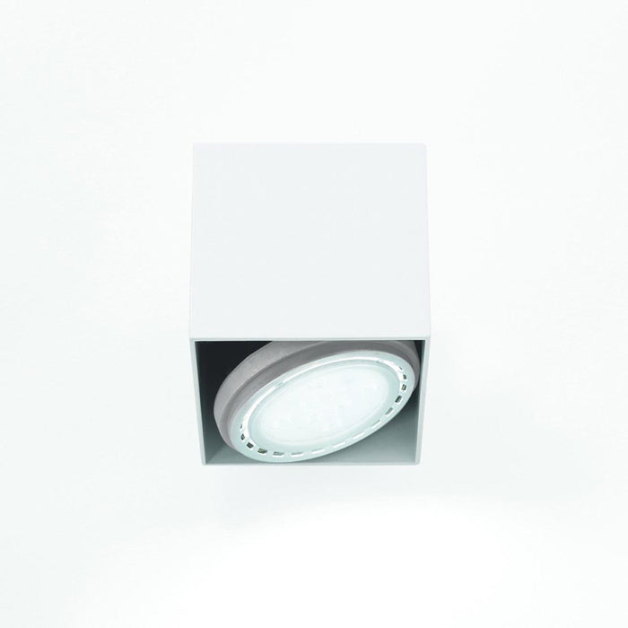 Cubo LED Wall Light in Detail.