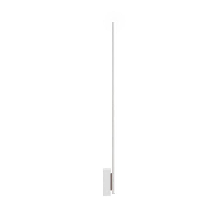 Linescapes LED Floor Lamp in White.