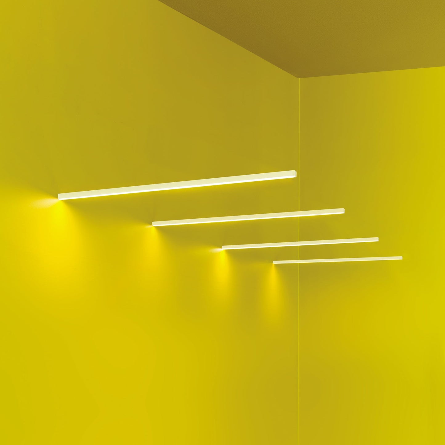 Linescapes LED Wall Light in Detail.