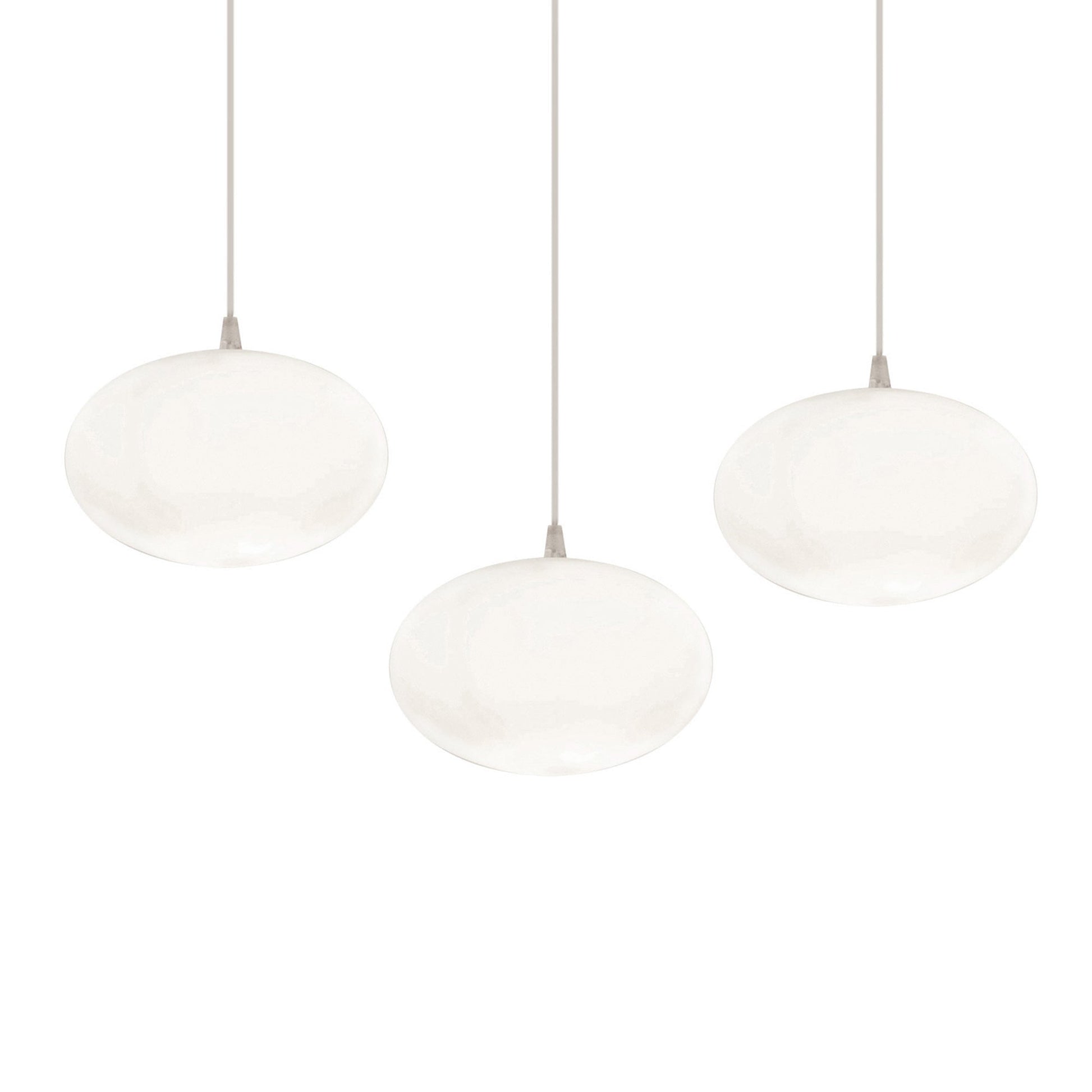 Maga Pendant Light in Detail.