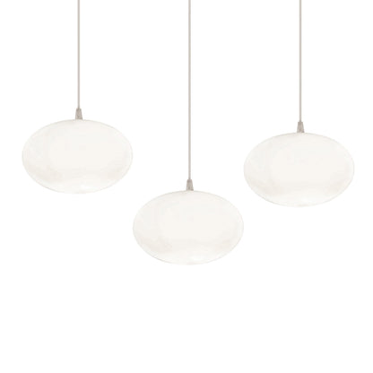 Maga Pendant Light in Detail.