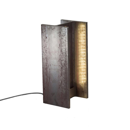 Mais Plus Que Cela Je Ne Peux Pas LED Floor Lamp in Grey.