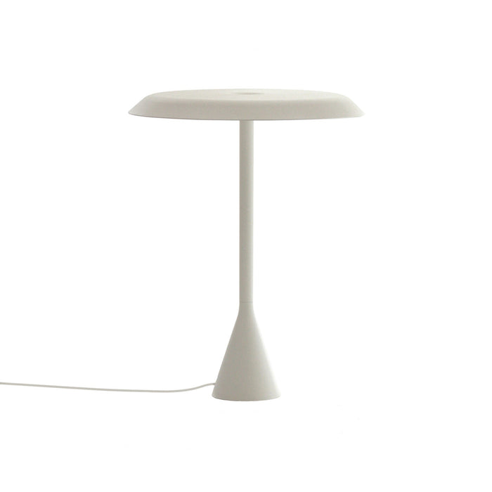Panama LED Table Lamp in White (Small).
