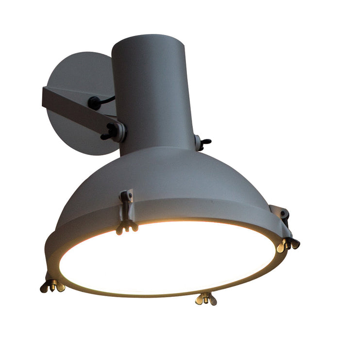 Projecteur Ceiling/ Wall Light in White Sand (Large).