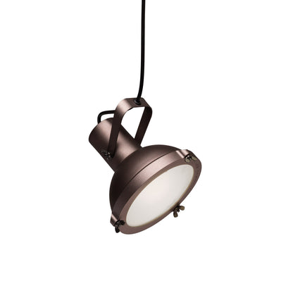 Projecteur Pendant Light in Moka (Small).