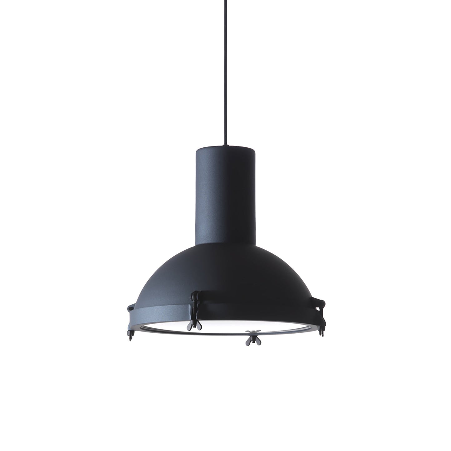 Projecteur Pendant Light in Night Blue (Large).