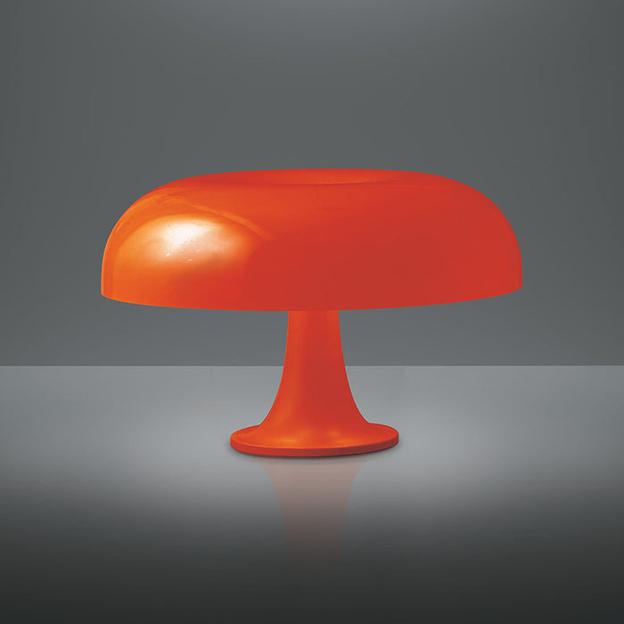 Nesso Table Lamp in Orange.