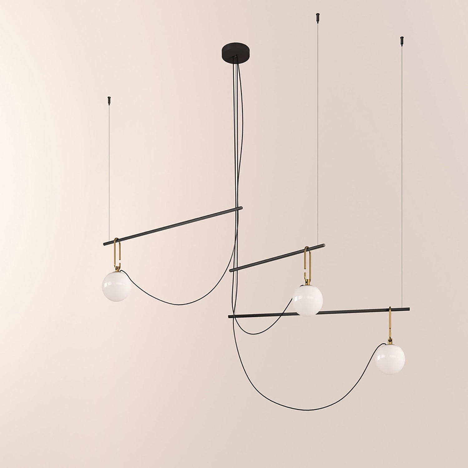 NH S3 14 Suspension Light.