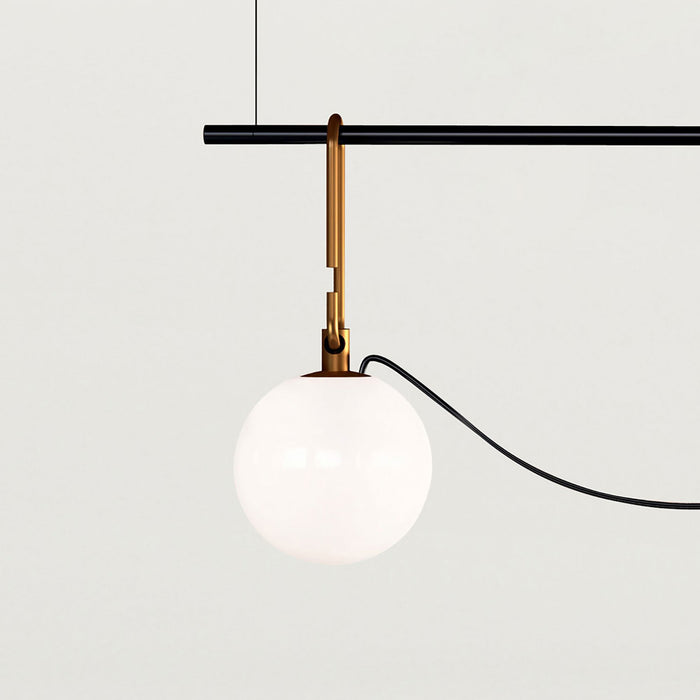 NH S3 14 Suspension Light in Detail.