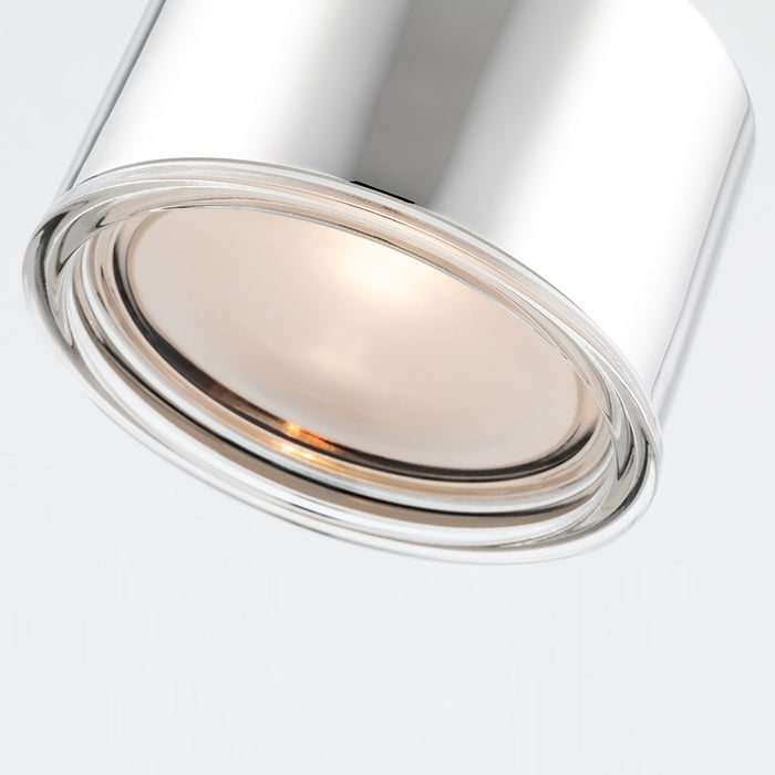 Nora LED Wall Light in Detail.