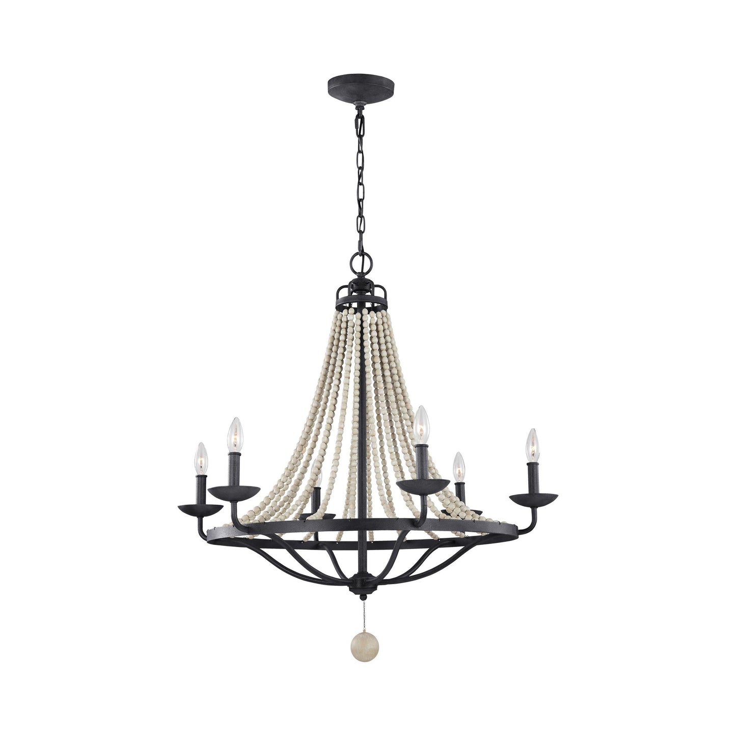 Nori Chandelier (6-Light).