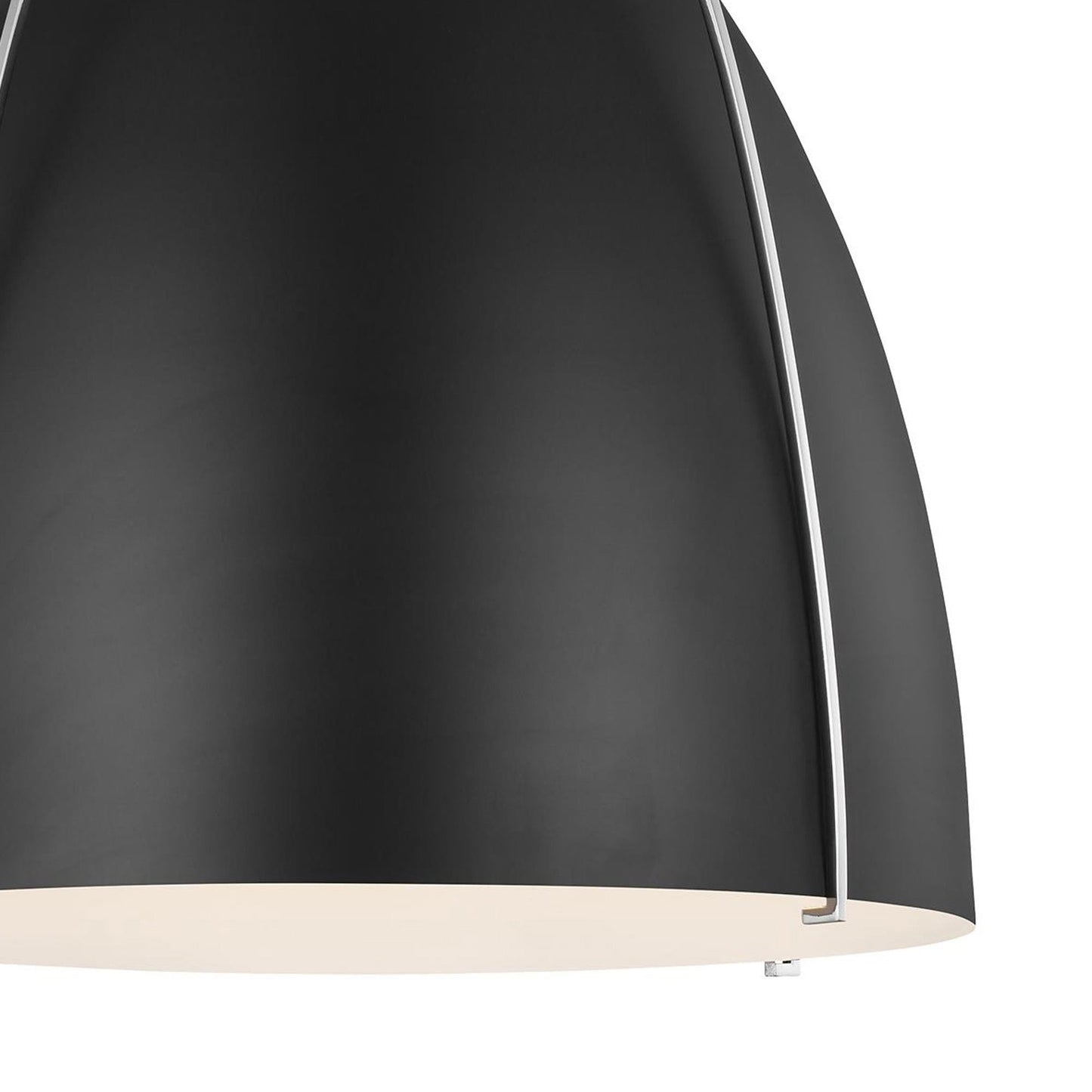 Norman Pendant Light in Detail.