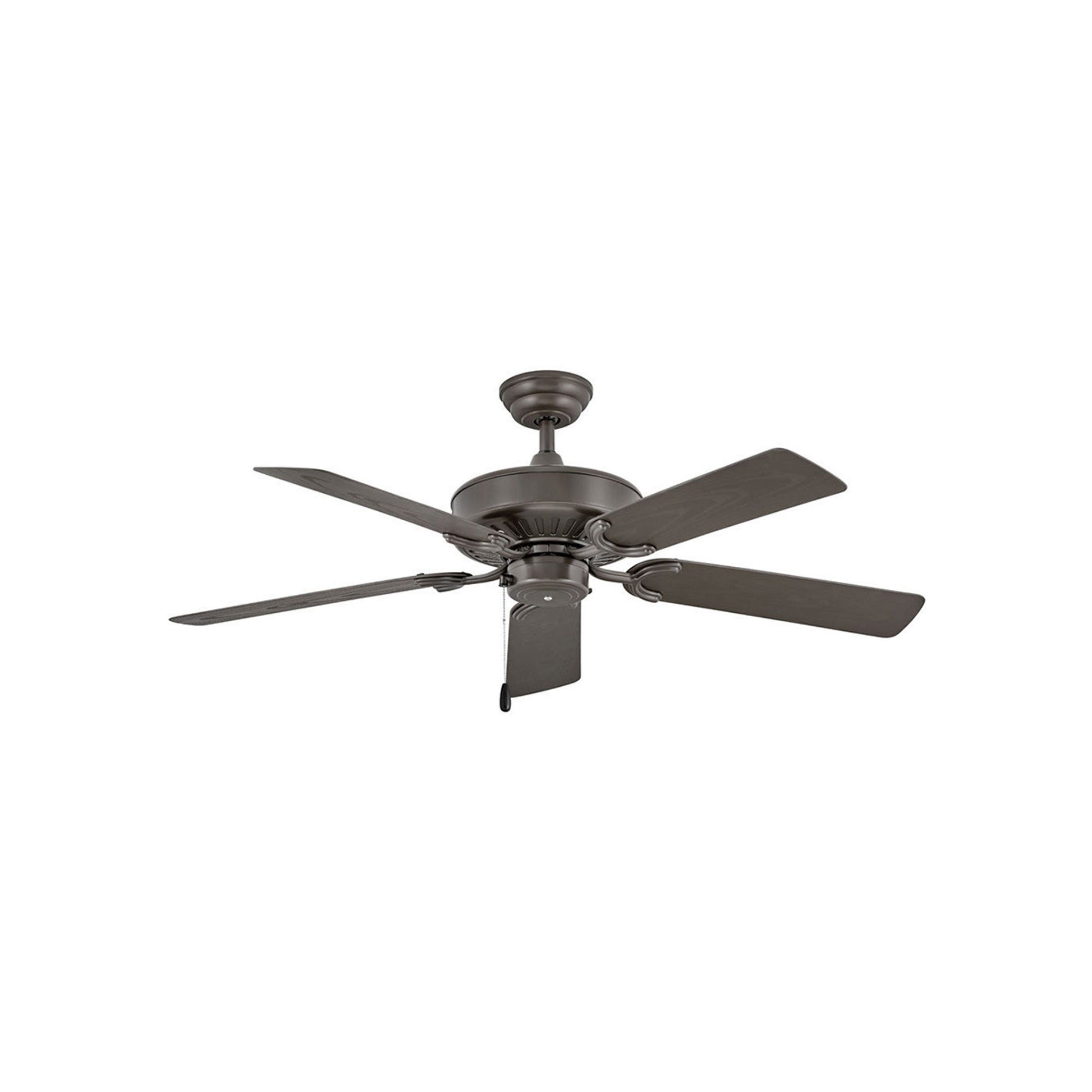 Oasis Ceiling Fan in Metallic Matte Bronze / Metallic Matte Bronze (52-Inch).