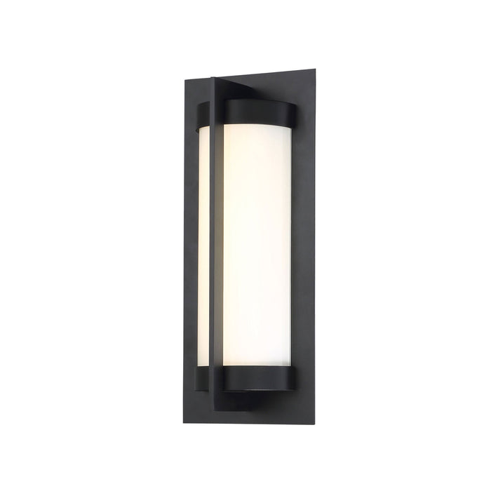 Oberon Indoor/Outdoor LED Wall Light (Small).
