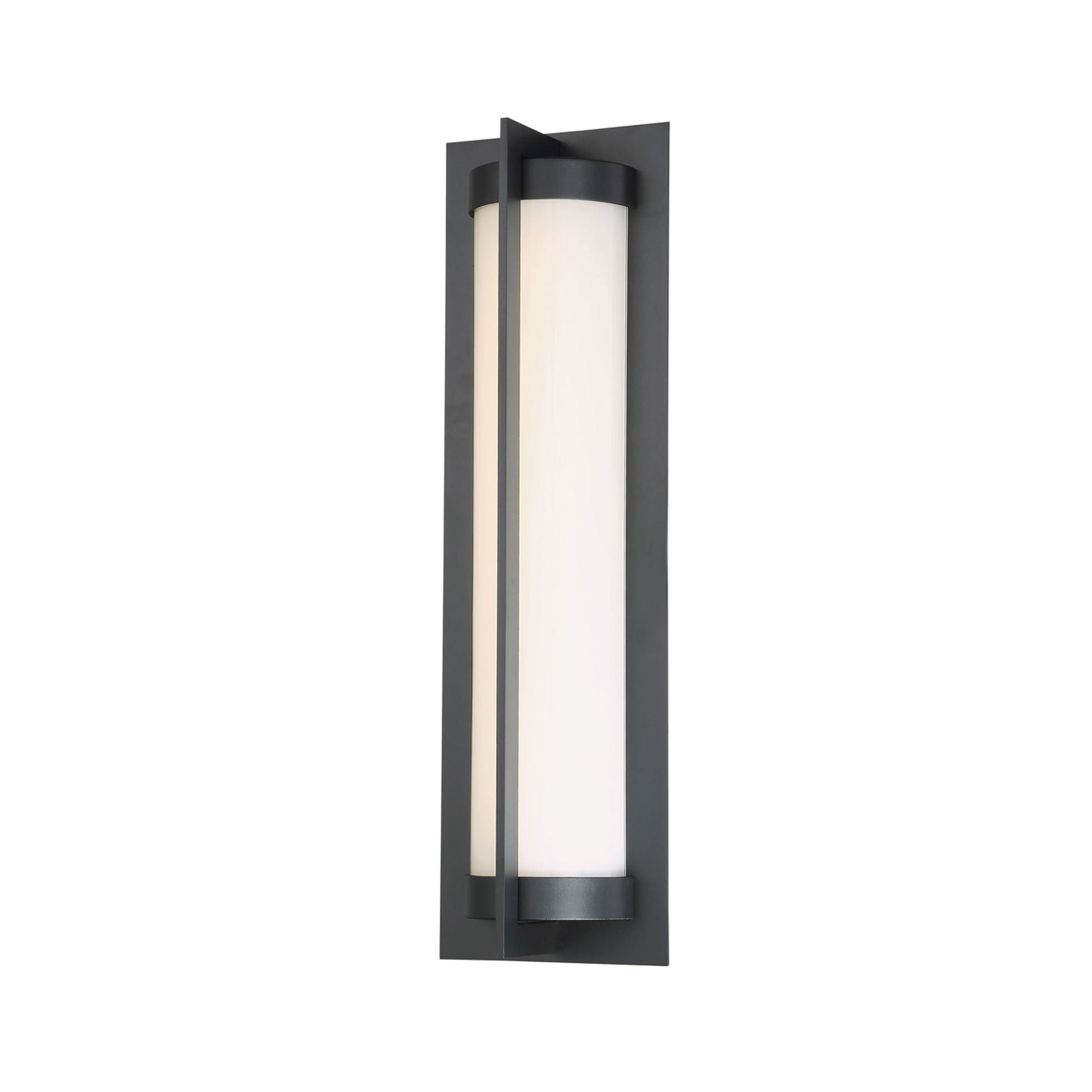 Oberon Indoor/Outdoor LED Wall Light (Medium).