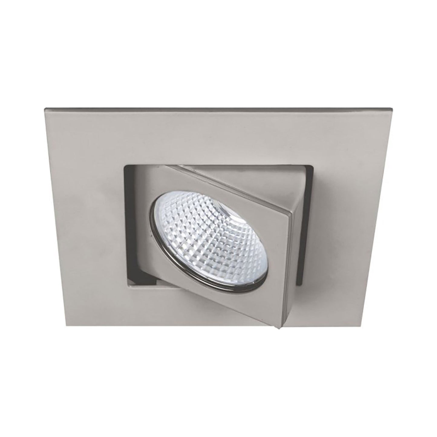 Ocular 3.0 Square Adjustable LED Recessed Trim.