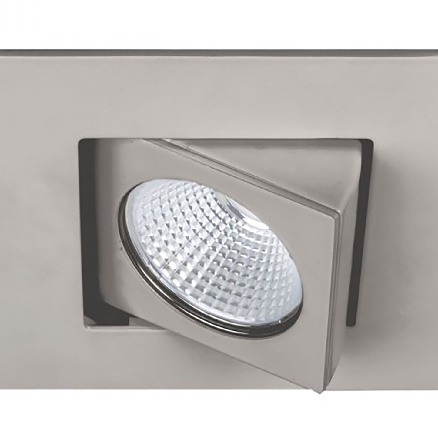 Ocular 3.0 Square Adjustable LED Recessed Trim in Detail.