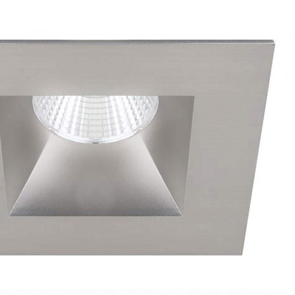 Ocular 3.0 Square Downlight LED Recessed Trim in Detail.