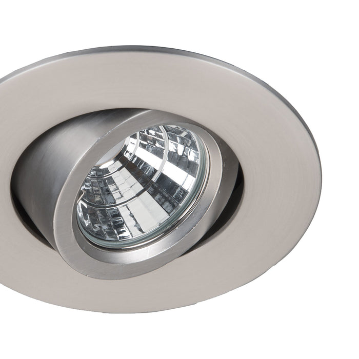 Ocularc 2.0 Round Adjustable 11W LED Recessed Trim in Detail.