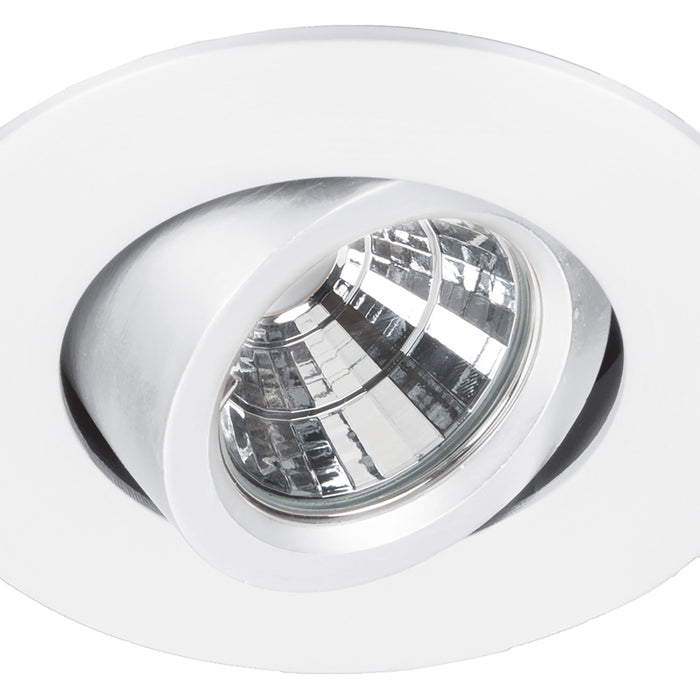 Ocularc 2.0 Round Adjustable 9W LED Recessed Trim in Detail.