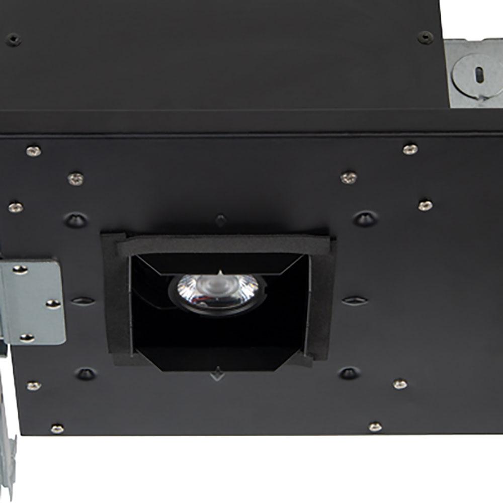 Ocularc 2 Inch Mutiples 1 Light LED Recessed Housing in Detail.