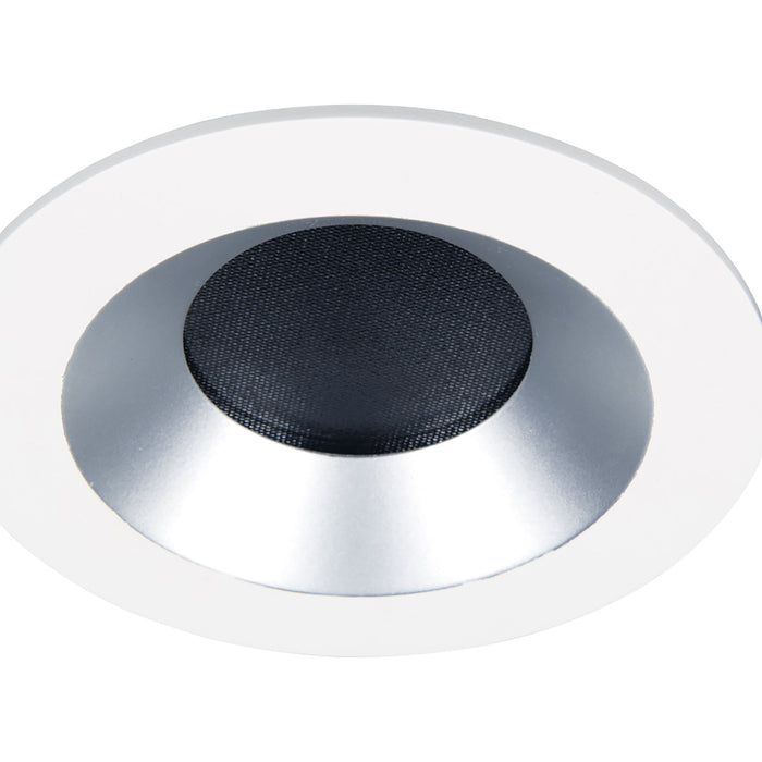 Ocularc 3.5 Round Adjustable Downlight LED Recessed Trim in Detail.