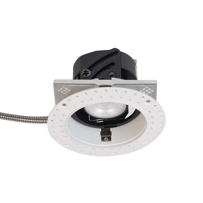 Ocularc 3.5 Round Trimless Remodel LED Recessed Housing in Detail.