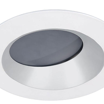 Ocularc 3.5 Round Wall Wash LED Recessed Trim in Detail.