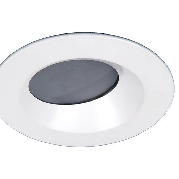 Ocularc 3.5 Round Wall Wash LED Recessed Trim in Detail.