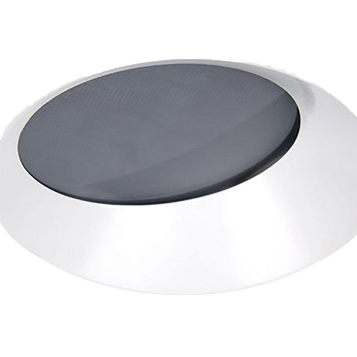 Ocularc 3.5 Round Wall Wash Trimless LED Recessed Trim in Detail.
