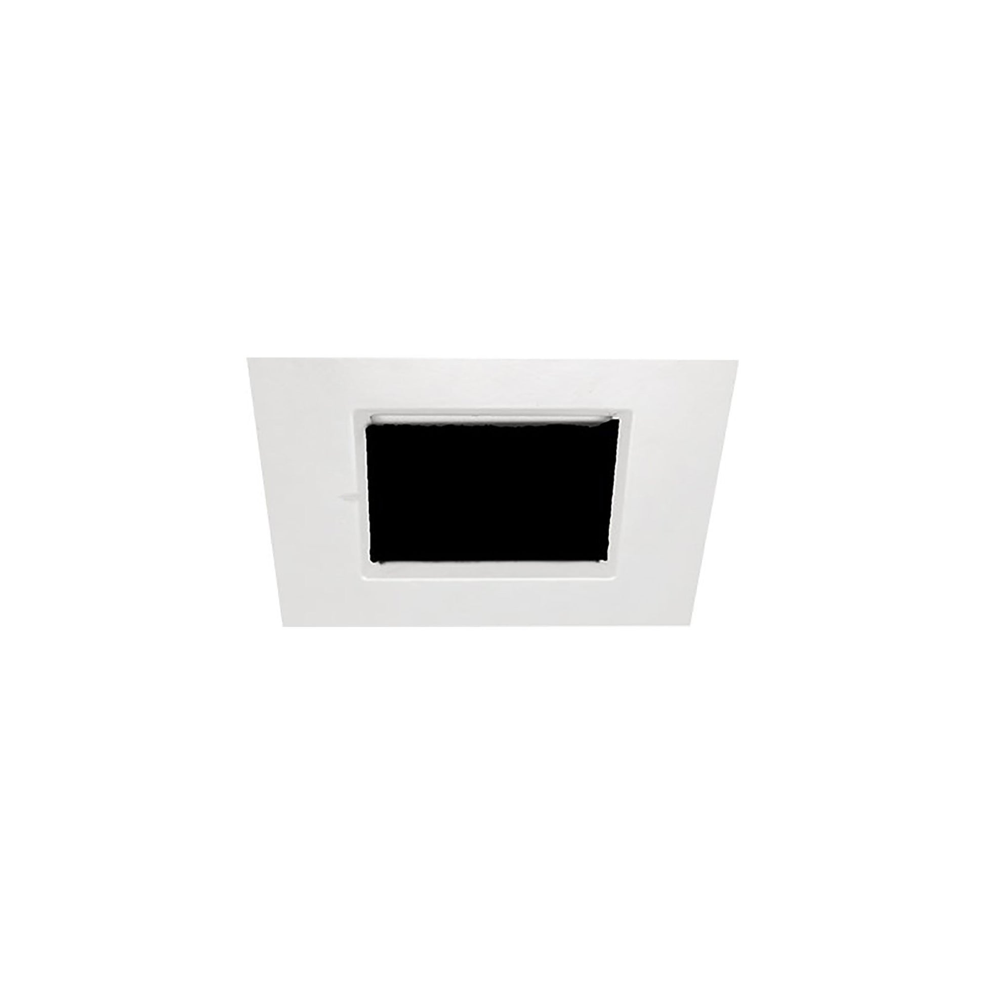 Ocularc 3.5 Square Pinhole LED Recessed Trim.